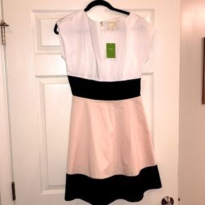 NWT! Kate Spade ♠️ Colorblock Fiorella